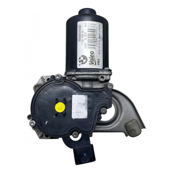 Motor Limpador Parabrisa Dianteiro Bmw 320i 2.0 Turbo 2015