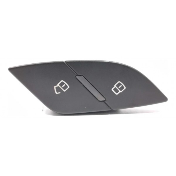 Botão Trava Vidro Dianteiro Esquerdo Audi A3 2017