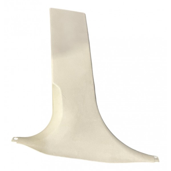 Acabamento Coluna Central Esquerda Bege Bmw 320i 2.0 2015