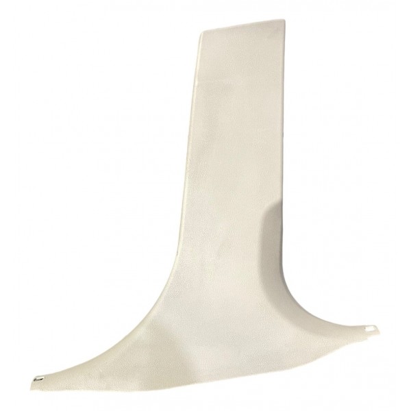 Acabamento Coluna Central Direita Bege Bmw 320i 2.0 2015