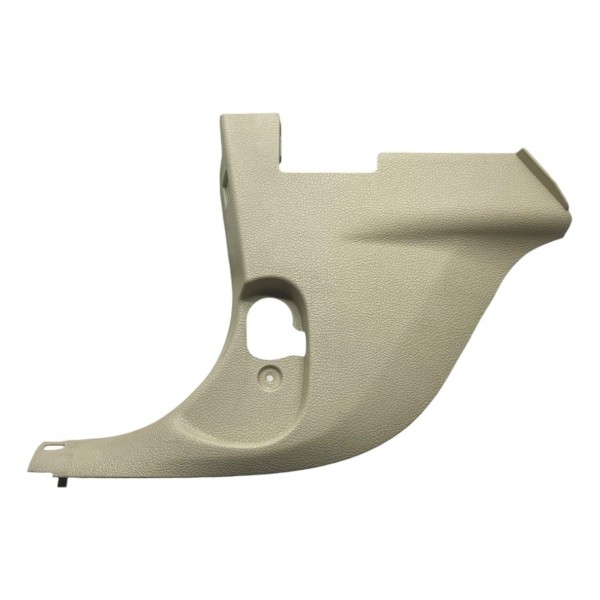 Soleira Dianteira Esquerda Bege Bmw 320i 2.0 Turbo 2015