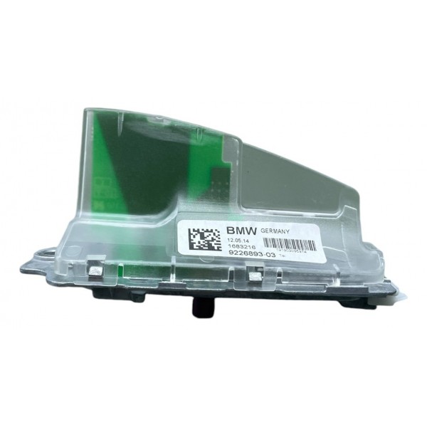 Antena Teto Bmw 320i 2.0 Turbo 2015 Preto