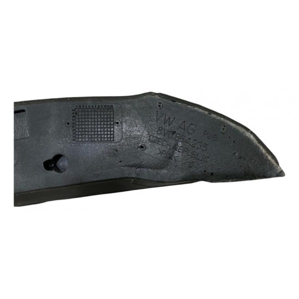 Isolação Som Paralama Esquerdo Audi A3 Sportback 1.4 2017