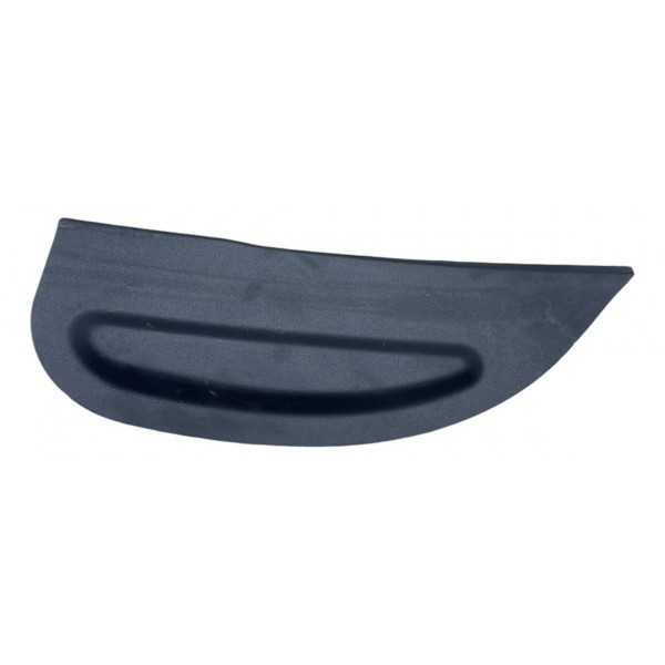 Acabamento Interno Retrovisor Esquerdo Ford Edge 3.5 V6 2011 Cinza-escuro
