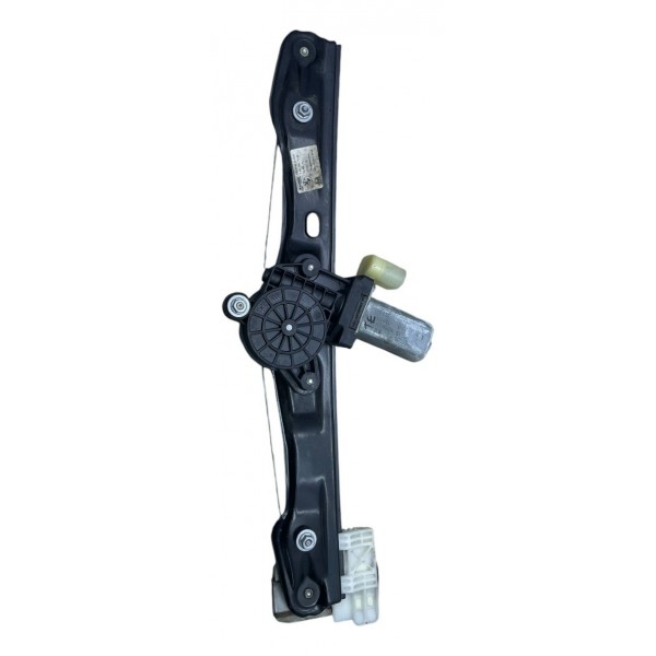 Maquina Vidro Porta Traseira Esquerda Bmw 320i 2.0 2015