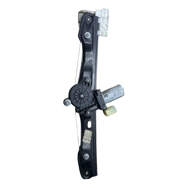 Maquina Vidro Porta Traseira Direita Bmw 320i 2.0 2015