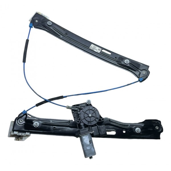 Maquina Vidro Porta Dianteira Direita Bmw 320i 2.0 2015