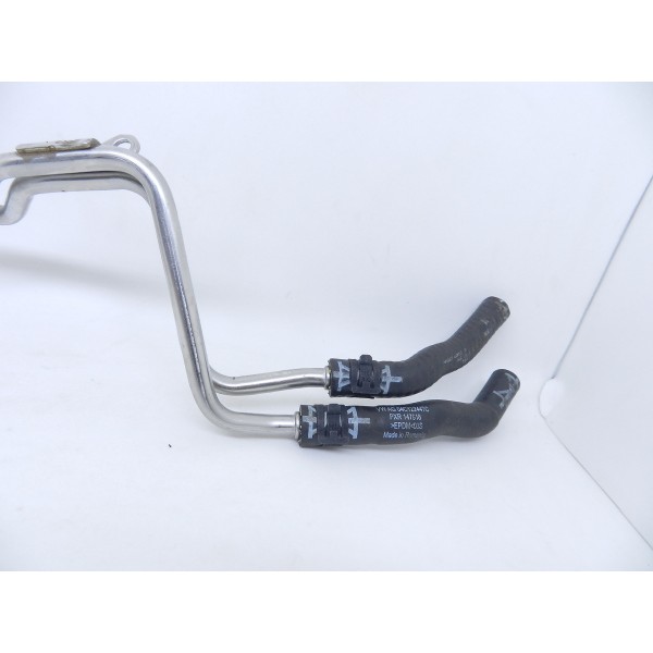 Mangueira Cano Duto Água Da Turbina Polo Tsi 1.0 2020