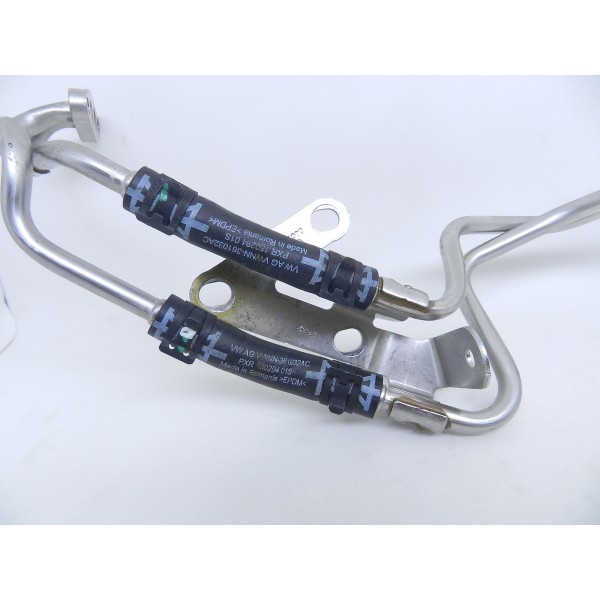 Mangueira Cano Duto Água Da Turbina Polo Tsi 1.0 2020