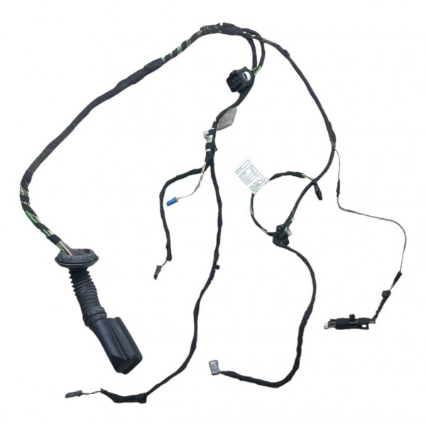 Chicote Porta Traseira Esquerda Bmw 320i 2.0 2015