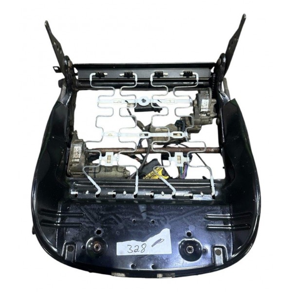 Par Motor Inclinação Altura Banco Passageiro Bmw 328i 1999