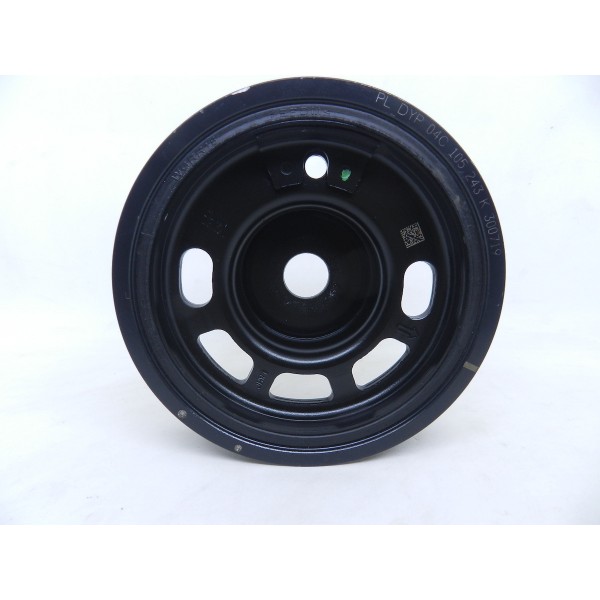 Polia Virabrequim Polo Virtus Tsi 1.0 2020