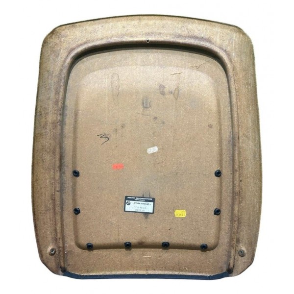 Acabamento Traseiro Banco Dianteiro Bmw 328i 2.8 1999