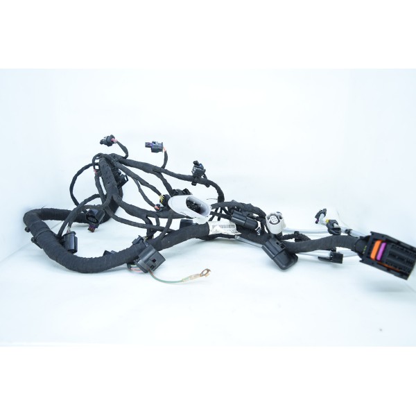 Chicote Injeção Motor Vw Polo Gts 1.4 2020