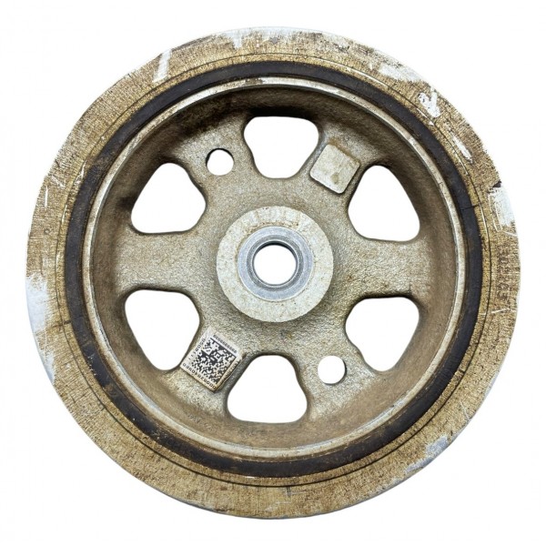 Polia Poli V Eixo Virabrequim Jeep Renegade 1.3 T270 2023