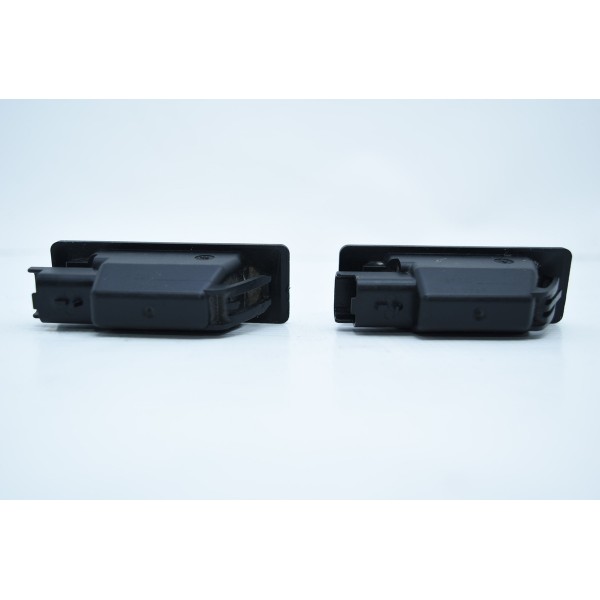 Par Luz Placa Parachoque Citrôen C3 Picasso 1.6