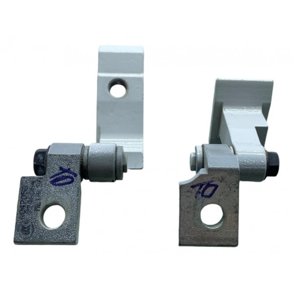 Par Dobradica Porta Traseira Direita Bmw 320i 2.0 2015