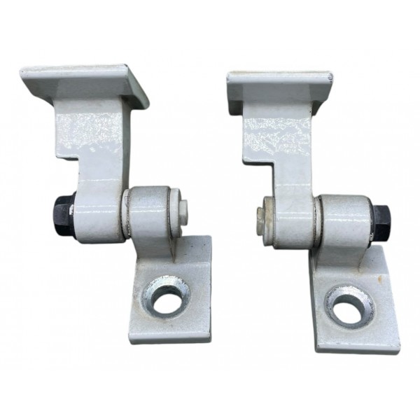 Par Dobradica Porta Dianteira Direita Bmw 320i 2.0 2015