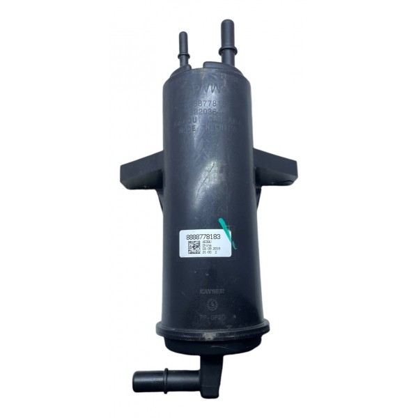 Reservatório Filtro Canister Volvo Xc40 T5h Rdesign 2020