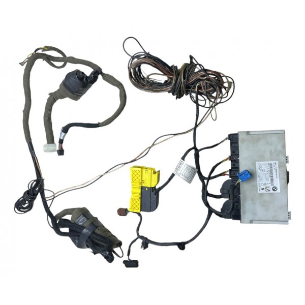 Módulo Central Conforto Banco Bmw 320i 2.0 2016