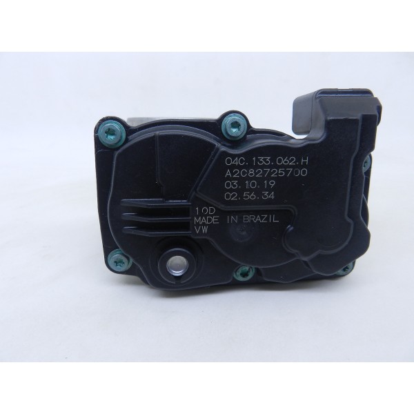 Corpo De Borboleta Polo Virtus Tsi 1.0 2020