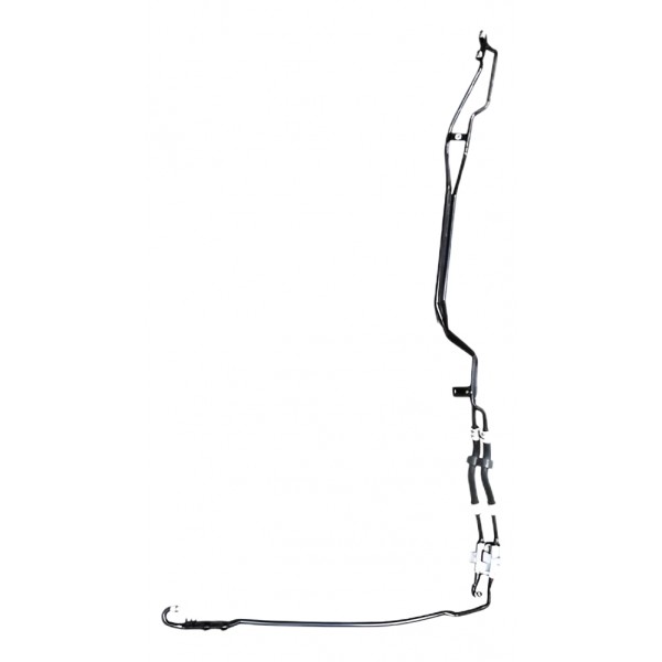 Par Mangueira Duto Oleo Caixa Marcha Porsche Cayenne S 2018