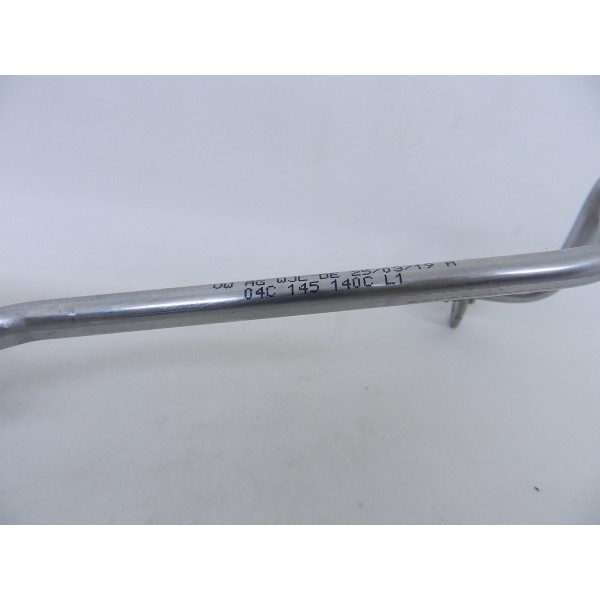 Duto Cano Lubrificação Óleo Da Turbina Polo Tsi 1.0 2020