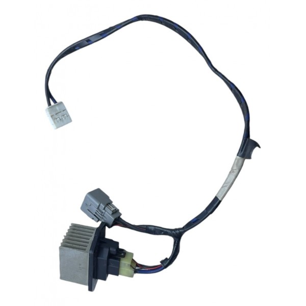 Resistencia Motor Ar Condicionado Ford Edge V6  3.5 2011