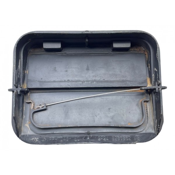 Difusor Ar Carroceria Traseiro Ford Edge V6  3.5 2011