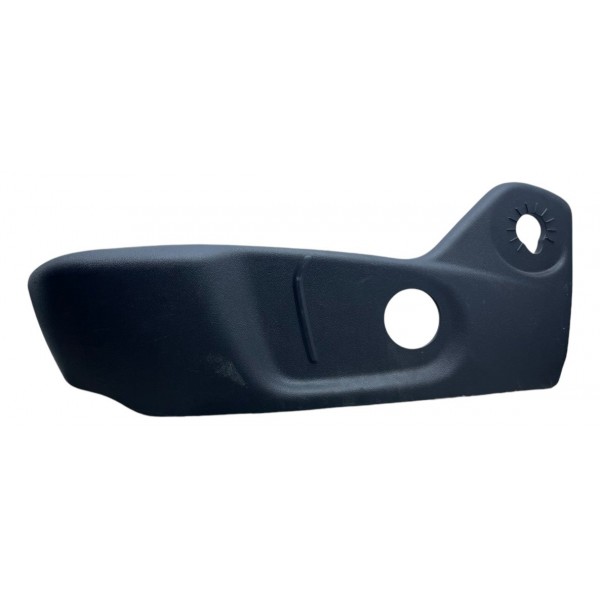 Acabamento Esquerdo Banco Motorista Ds5 1.6 16v Thp 2014 Preto