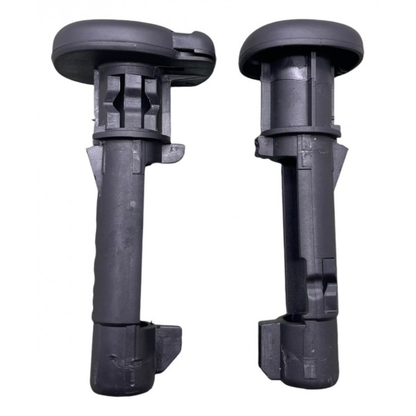 Par Guia Encosto Cabeça Banco Dianteiro Citroen Ds5 1.6 2014 Preto