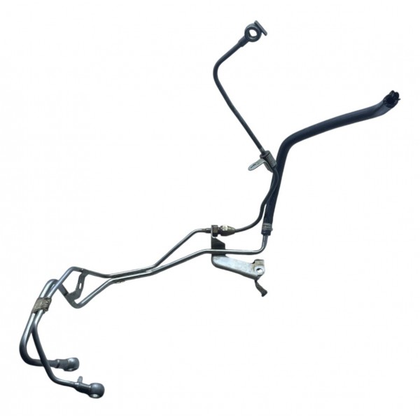 Par Duto Tubo Lubrificacao Oleo Turbina Forester Xt 2.0 2015