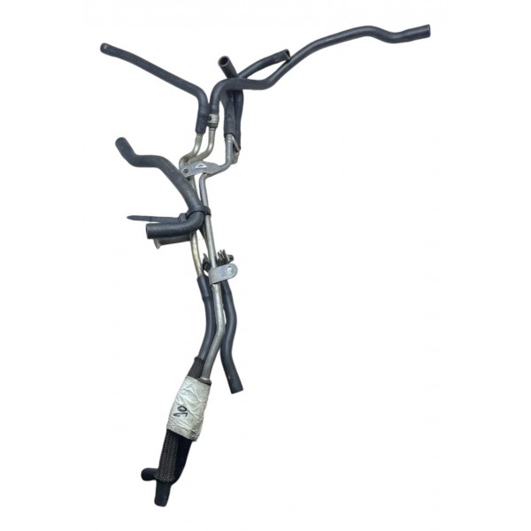 Conjunto Duto Manguera Vacuo Turbina Forester Xt 2.0 2015