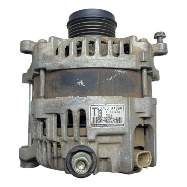 Alternador Subaru Forester Xt 2.0 Turbo 2015