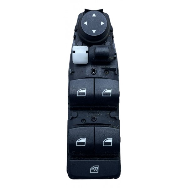Botão Vidro Elétrico Dianteiro Esquerdo Bmw 320i 2.0 2016