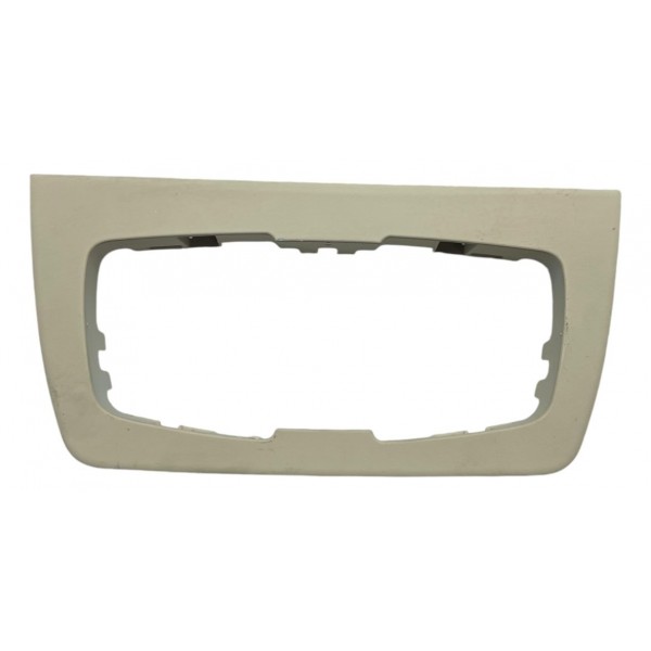 Acabamento Comando Botao Farol Bege Bmw 320i 2.0 Turbo 2015