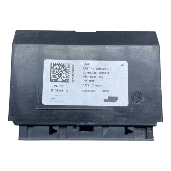 Modulo Central Ar Condicionado Digital Bmw 320i Turbo 2015