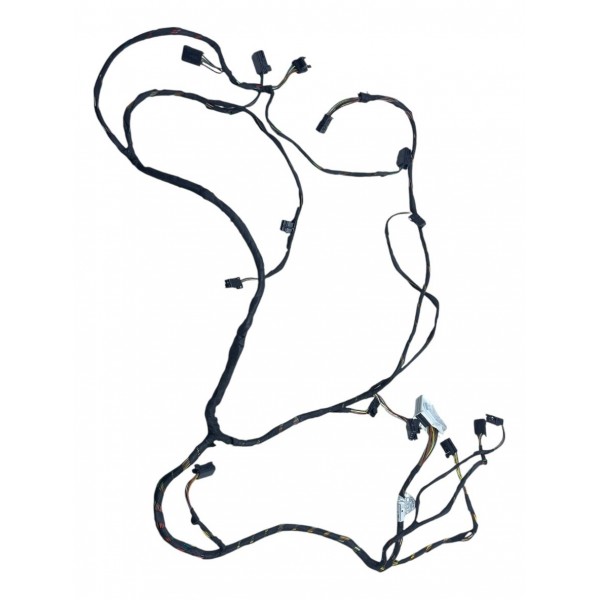 Chicote Caixa Evaporadora Ar Condicionado Bmw 320i Turbo 15