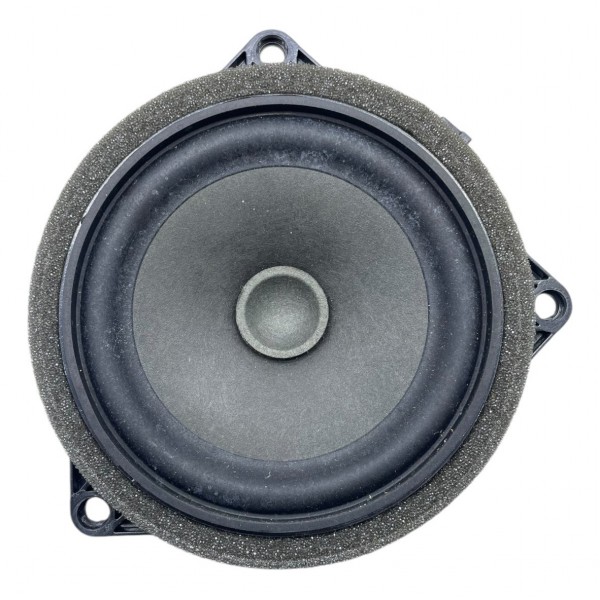 Alto Falante Porta Bmw 320i 2.0 Turbo 2015 Preto