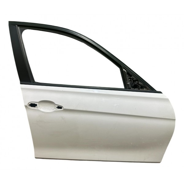 Porta Dianteira Direita Bmw 320i 2.0 Turbo 2015 Traseira Esquerda Branco