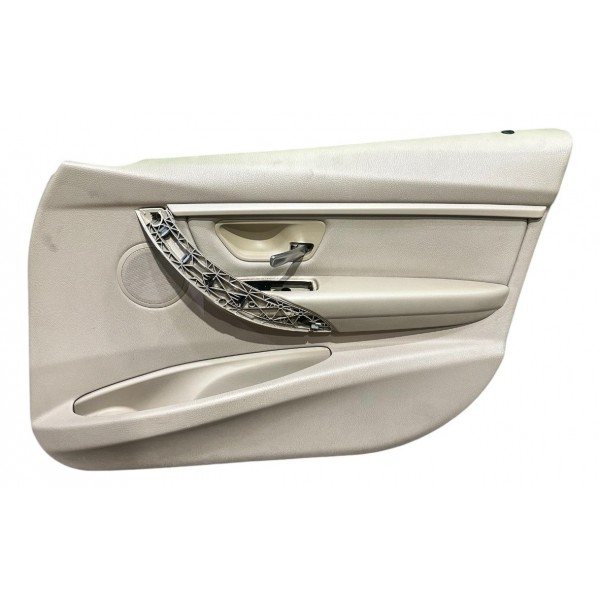 Forro Porta Dianteiro Direito Bmw 320i 2.0 Turbo 2015