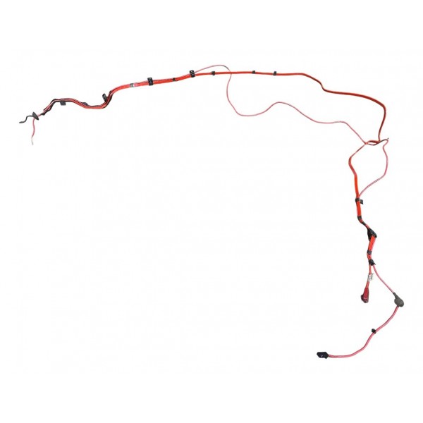 Cabo Positivo Bateria Inferior Acoalho Bmw 320i 2.0 Turbo 15