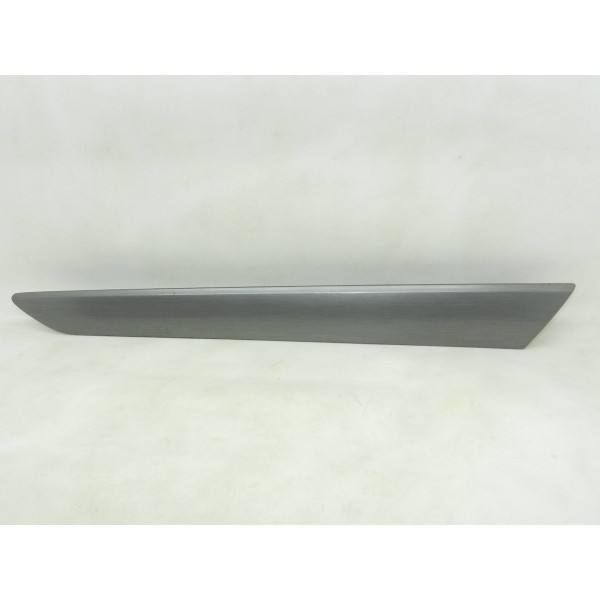 Friso Do Forro De Porta Traseiro Esquerdo Jetta 2.0 Tsi Preto