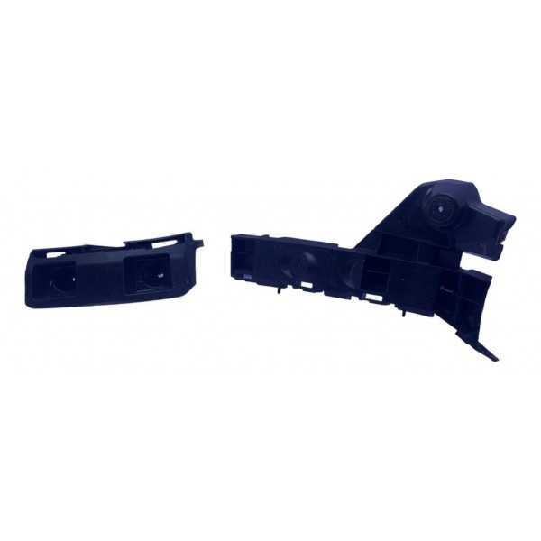 Par Guia Parachoque Traseiro Direita Cruze 1.4 2017