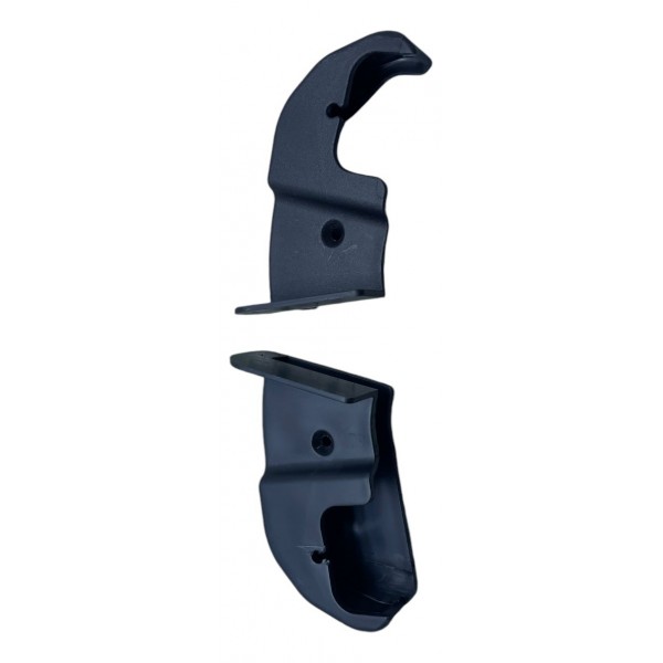 Par Acabamento Parafuso Apoio Braco Traseiro Tiggo 8 1.6 23 Preto