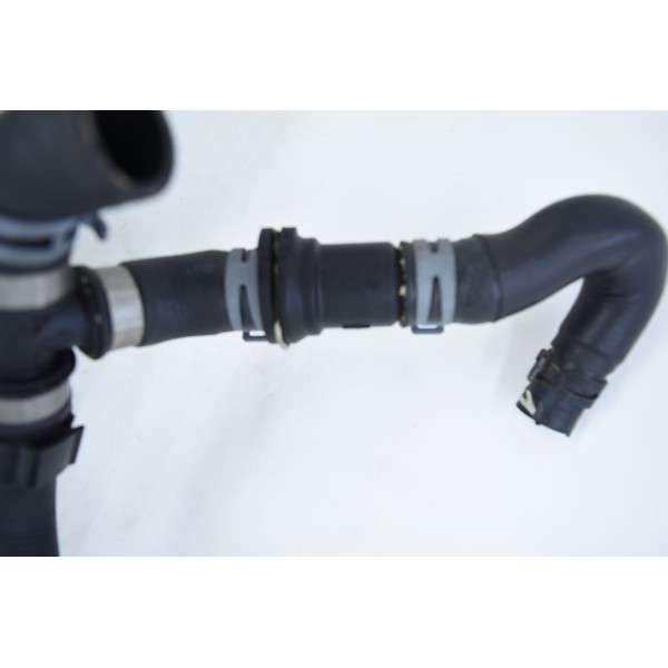 Conjunto Mangueira Valvula Termostatica Vw Polo Gts 1.4 2020