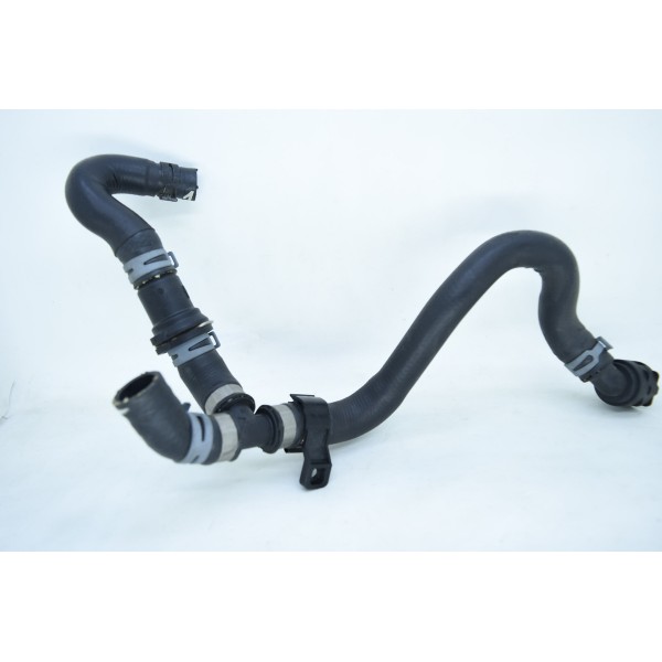 Conjunto Mangueira Valvula Termostatica Vw Polo Gts 1.4 2020