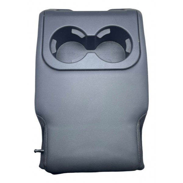 Apoio Braco Porta Copos Banco Traseiro Chery Tiggo 8 1.6 23 Preto