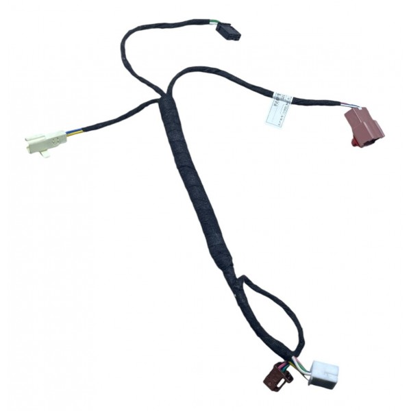 Chicote Banco Eletrico Motorista Chery Tiggo 8 1.6 2023