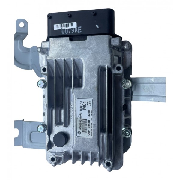 Modulo Central Caixa Marcha Cambio Hyundai Veloster 1.6 2012